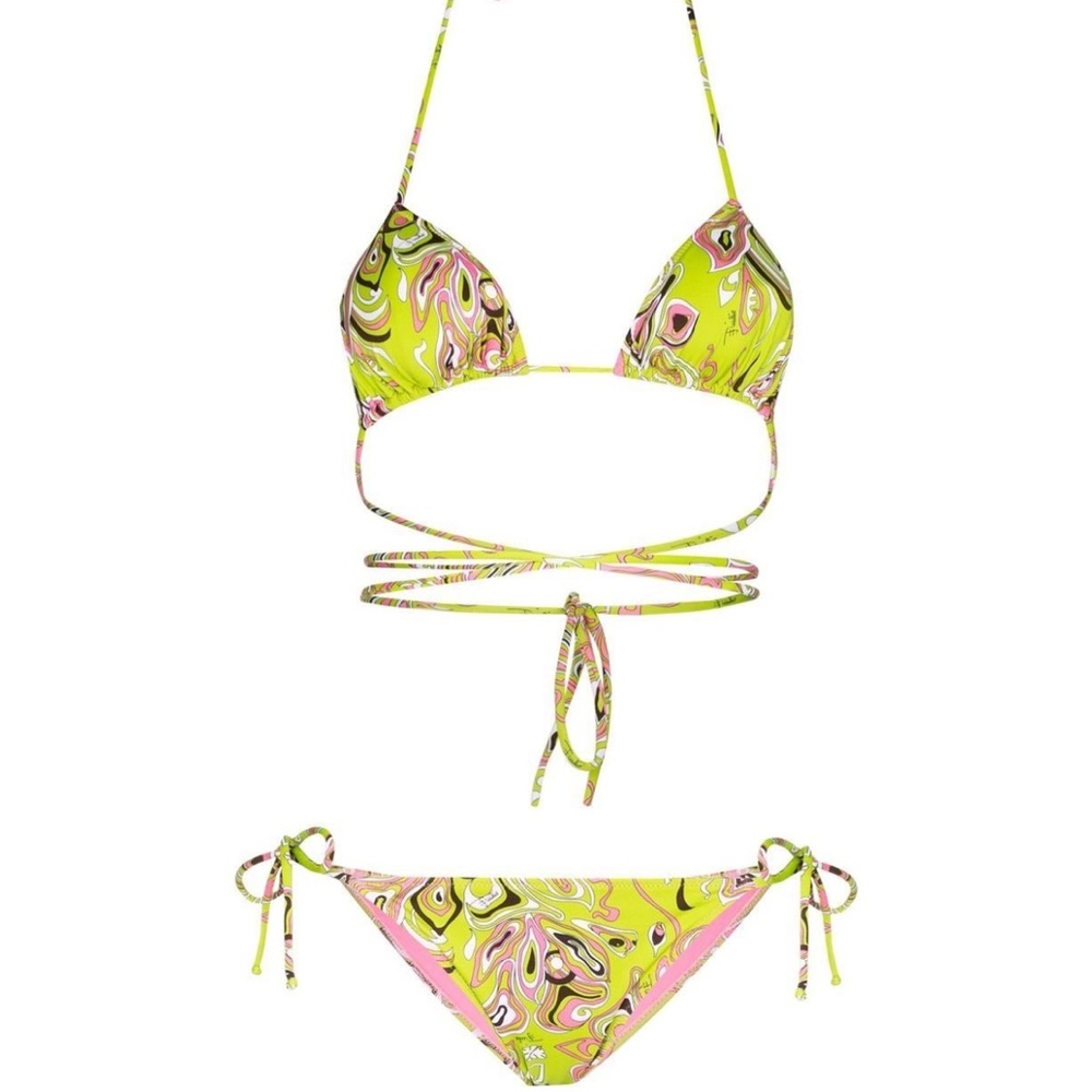 Pucci Bikini Set